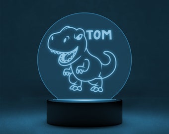 BEST SELLING Personalised Night Light | Kids Room Custom Name Lights | Acrylic | Nursery Decor | Gift for Kids | & Birthday