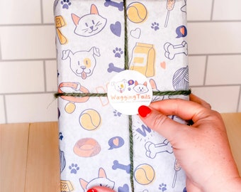 Aangepaste labels op rol, gepersonaliseerde stickers, jouw logo, tekst of ontwerp, bedankstickers, bedrijfslogostickers, weerbestendige labels