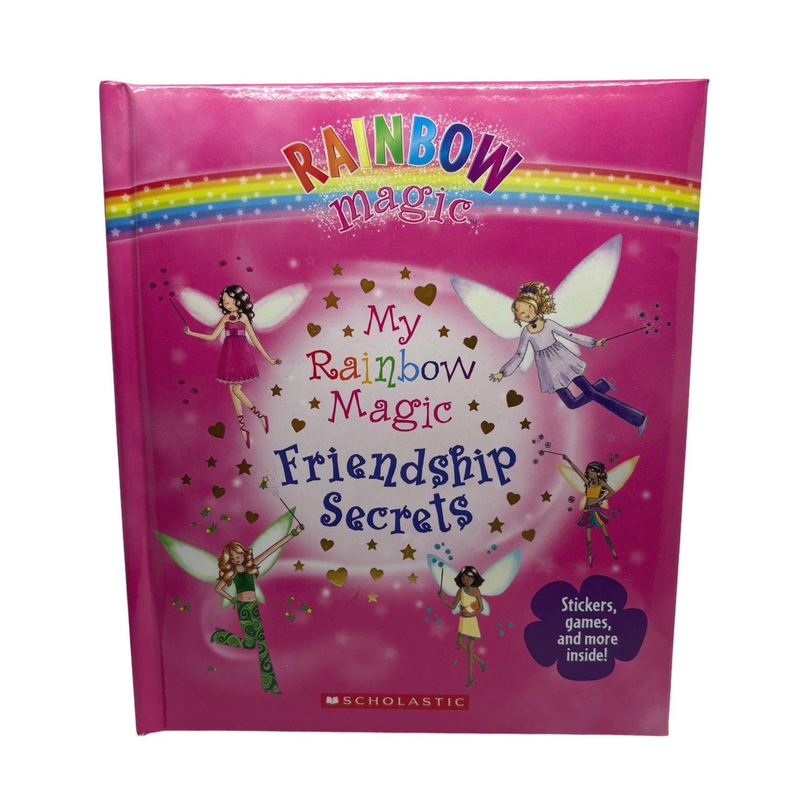 Rainbow Magic Fairy Books - Etsy