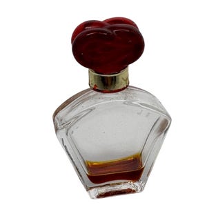 Empty II Bacio Perfume Miniature Princess Marcella Borghese .125 oz Parfume