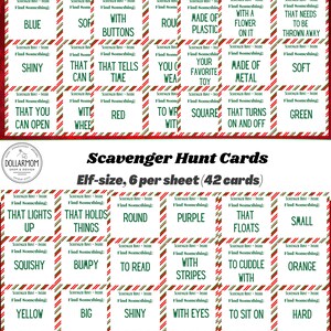 Christmas Games Elf Kit, Printable Elf Activities, Welcome Letter, Elf ...