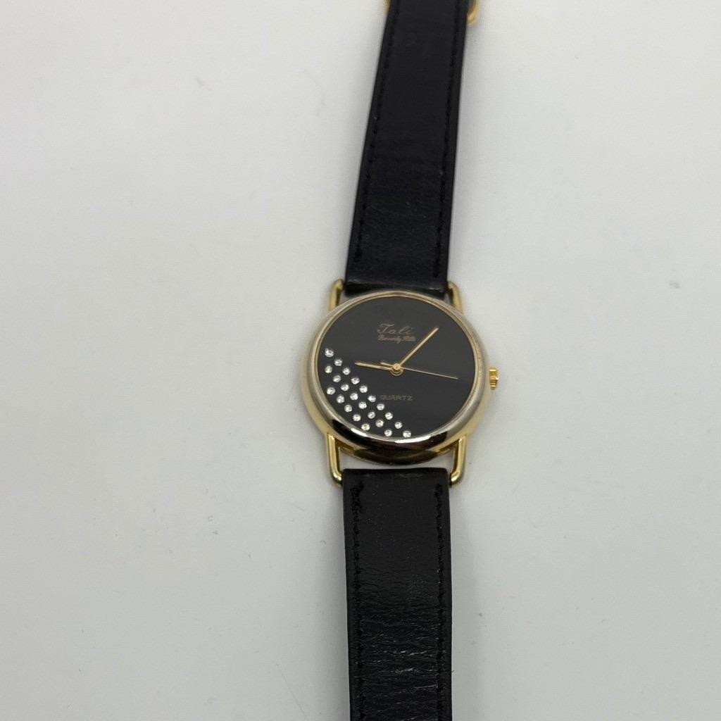 Tali Beverly‎ Hills Vintage Huge Watch New Battery 50MM 9\