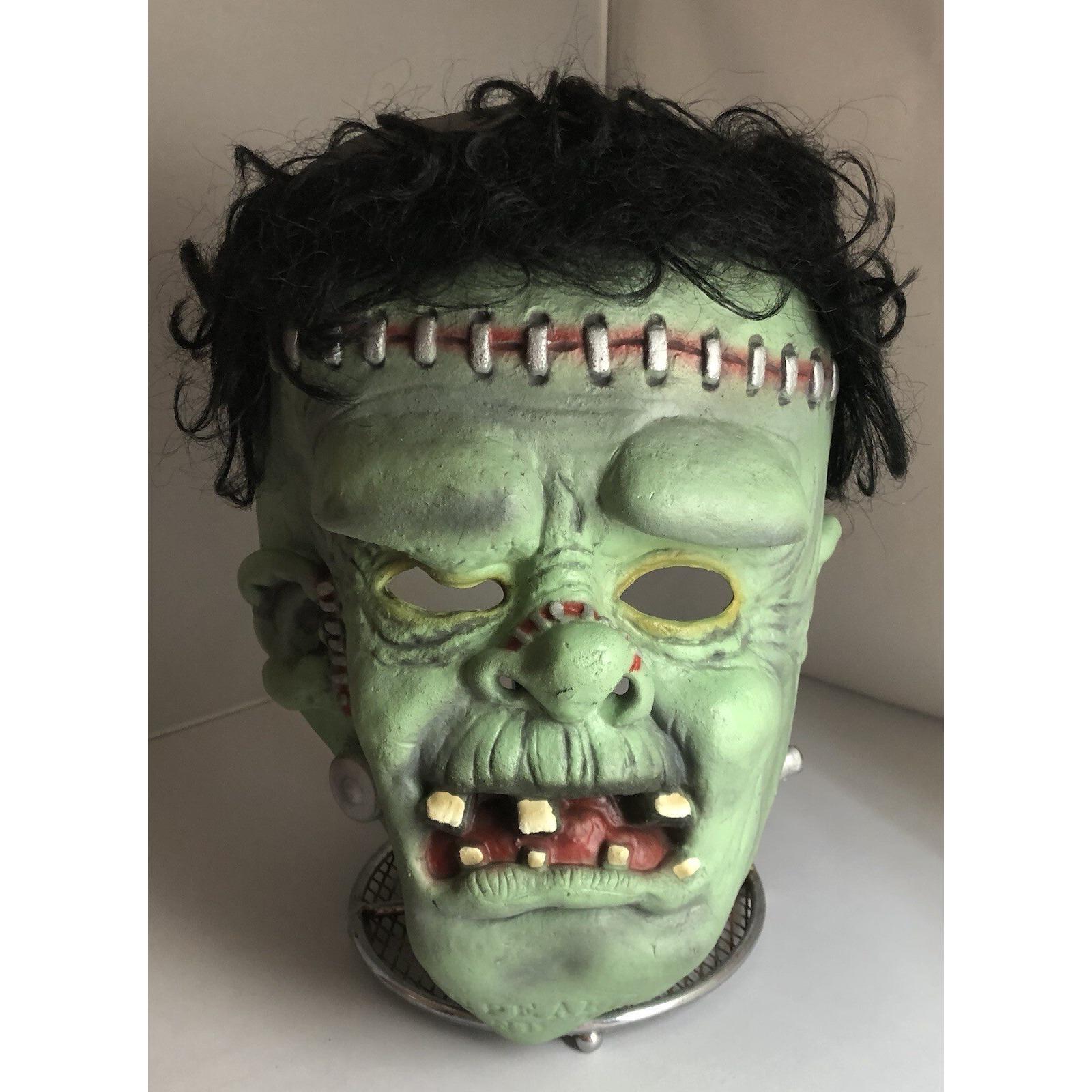 frankenstein prosthetic headpiece