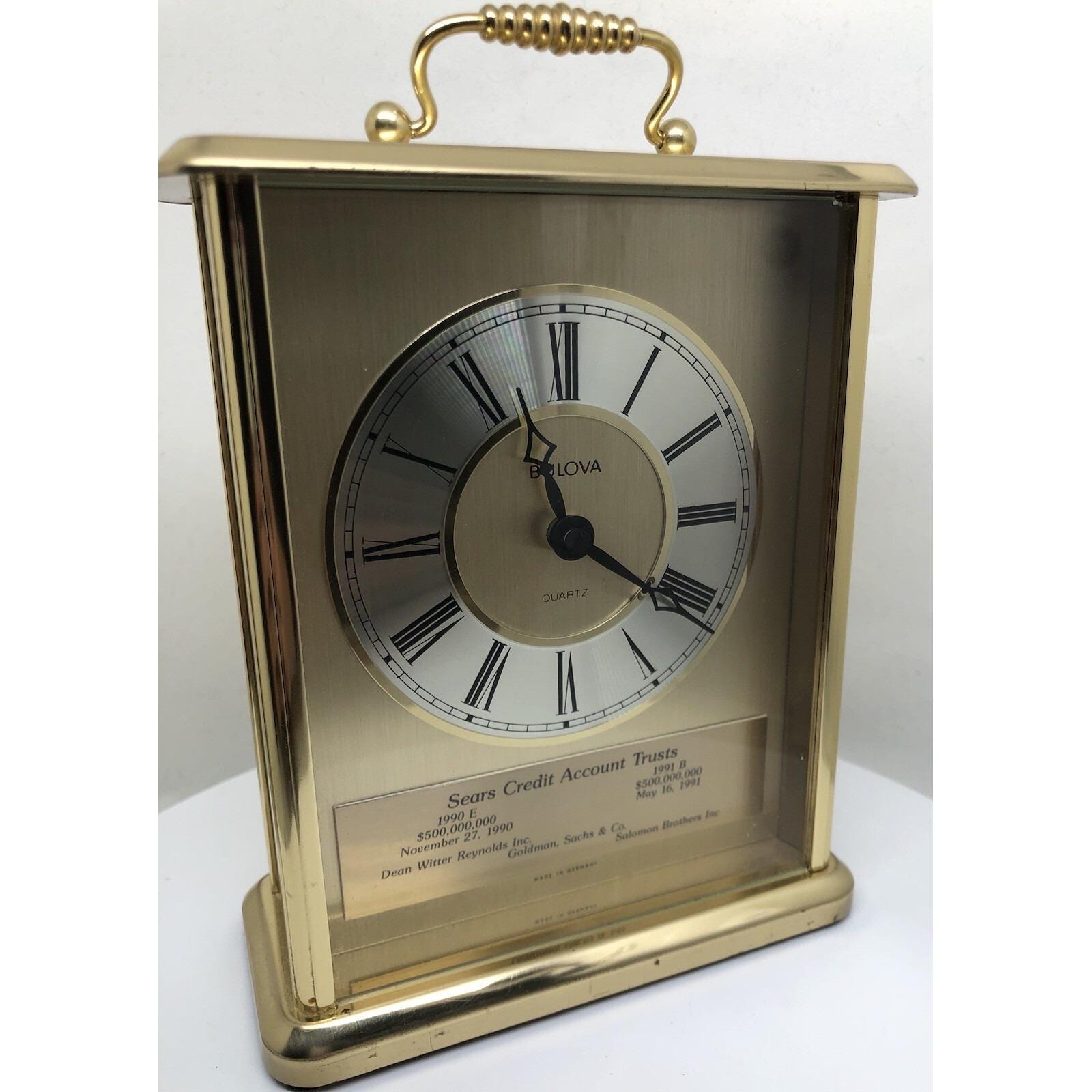 Vintage Sears Clock - Etsy