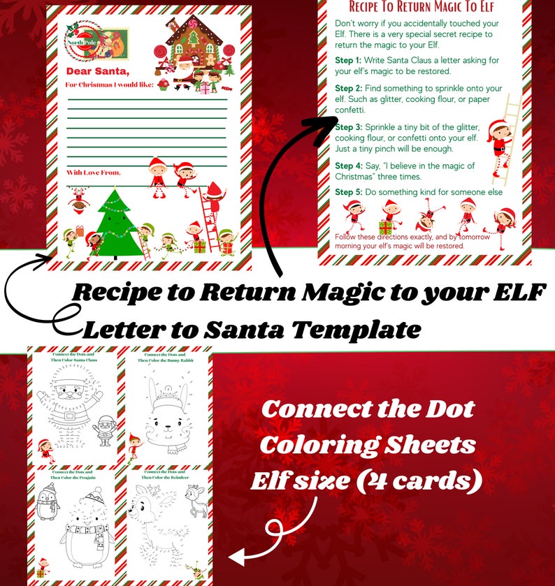christmas-games-elf-kit-printable-elf-activities-welcome-etsy