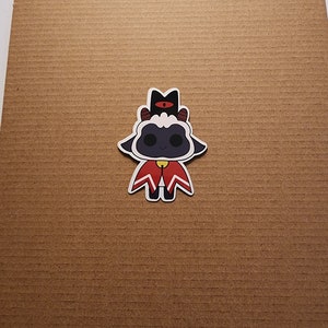 Cult of the Lamb Sticker