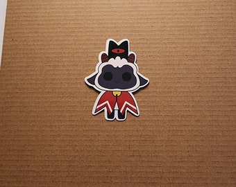 Cult of the Lamb Sticker