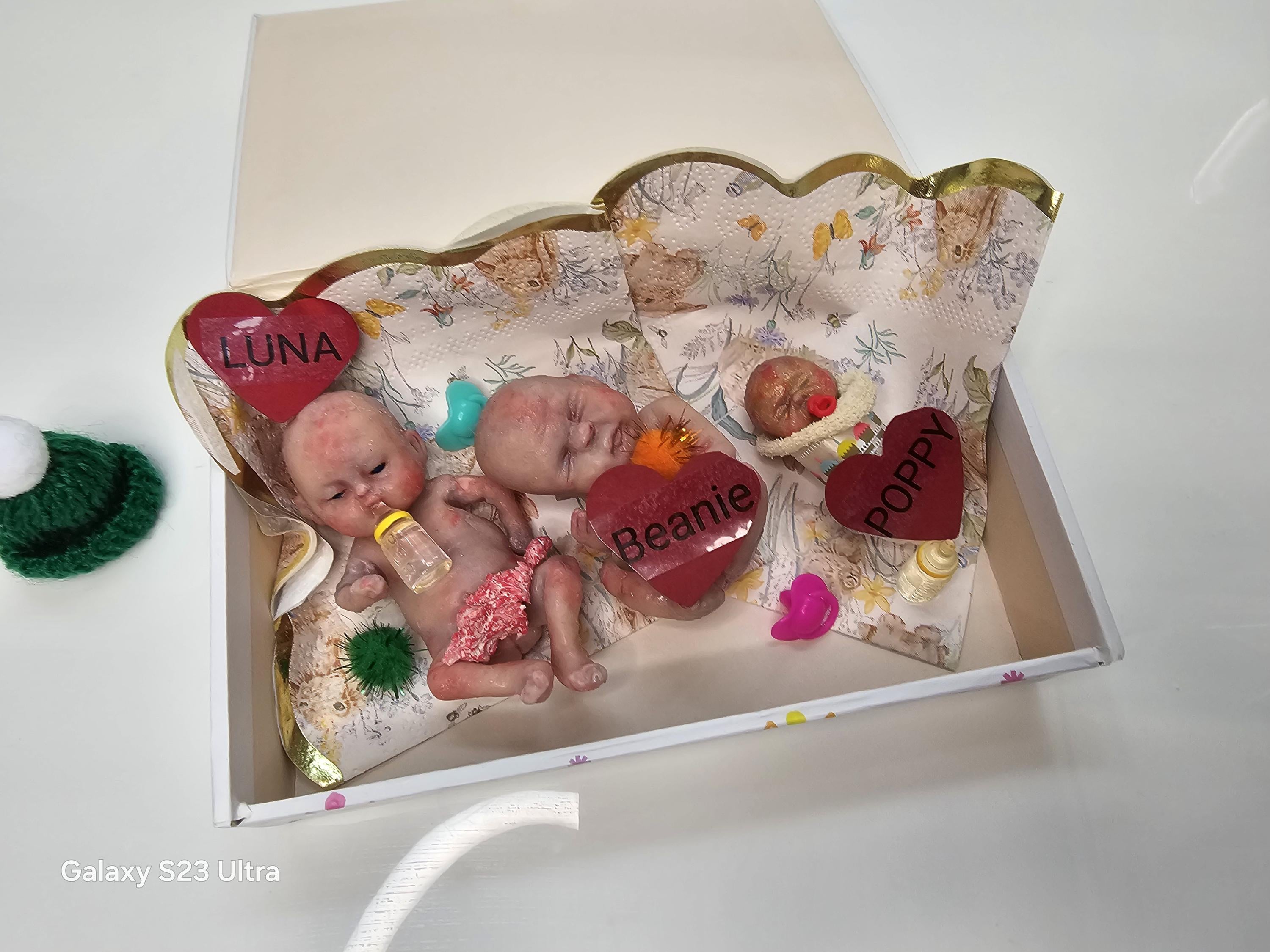 Luna Reborn Doll - Etsy