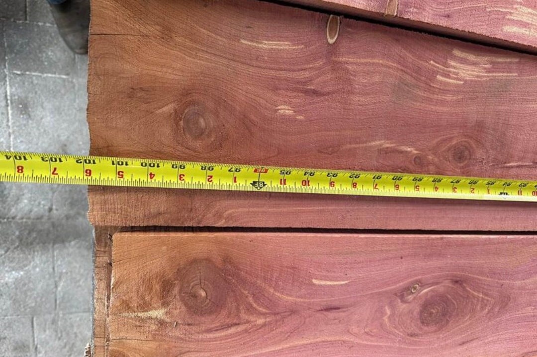 Aromatic Red Cedar Planks Boards Blank Supplies and Ready to Etsy