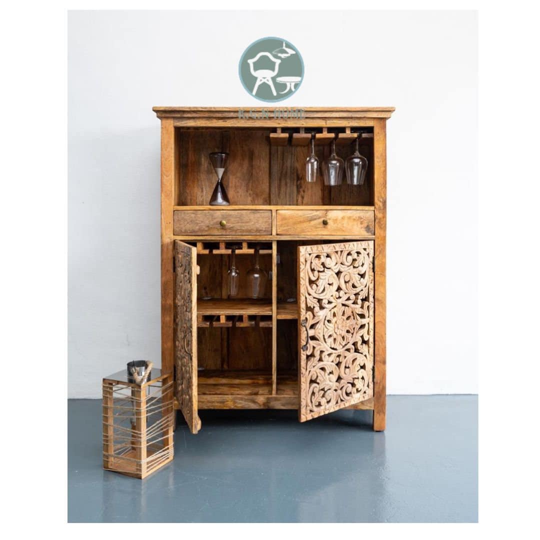 Hometown bar cabinet outlet
