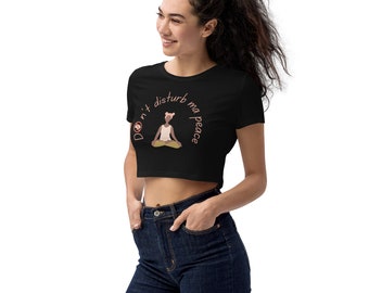 Organic Crop Top