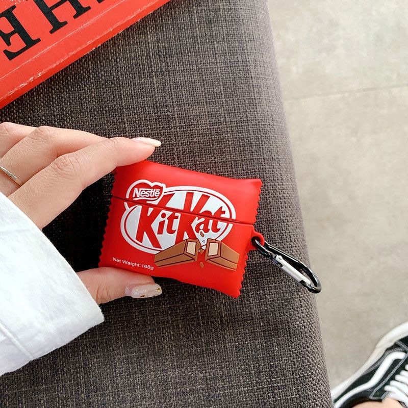 Kitkat Airpods Case / Protective Cover - Etsy