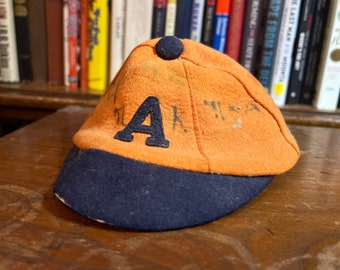 auburn beanie