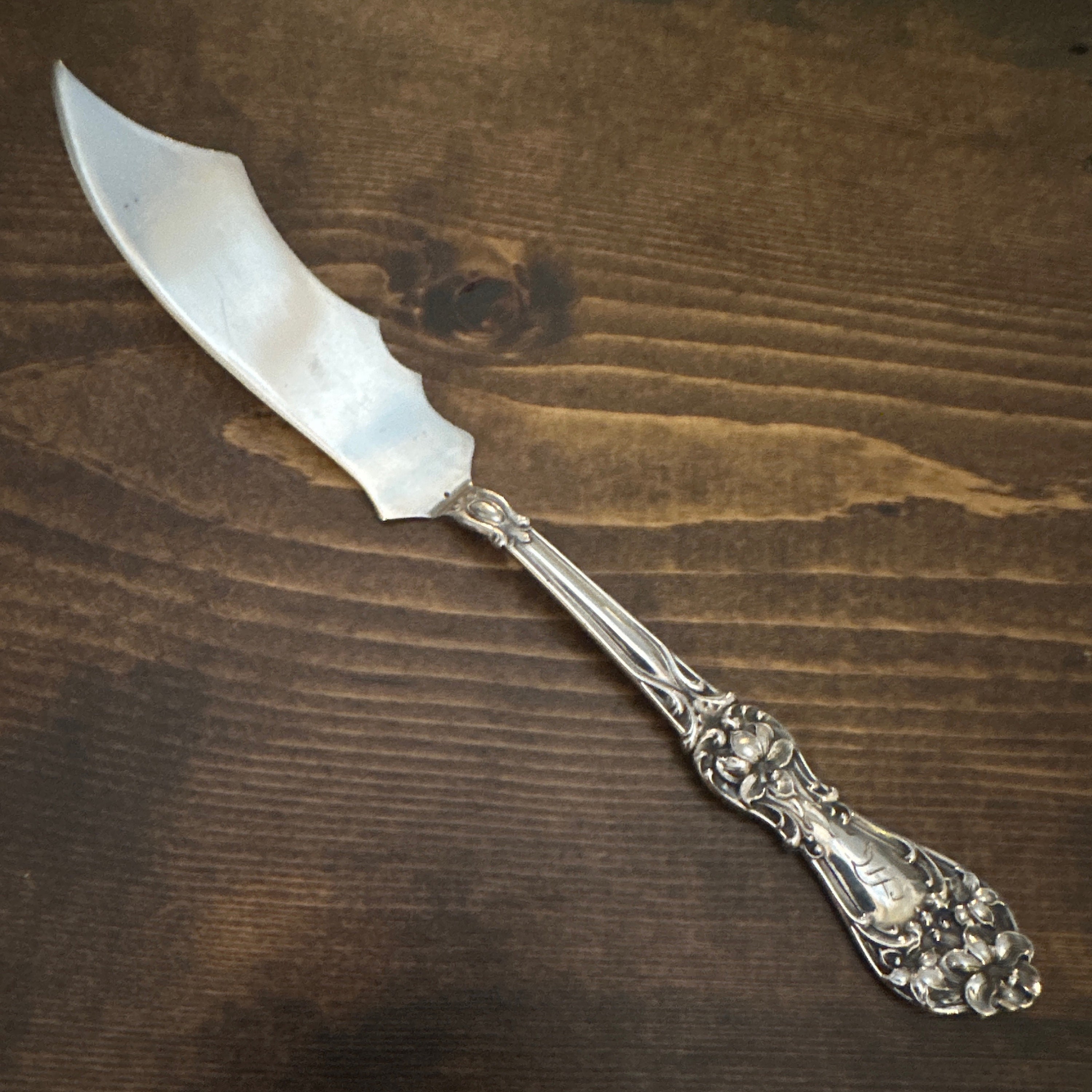 ciatre butter knife bracelet シアター ブレスレット