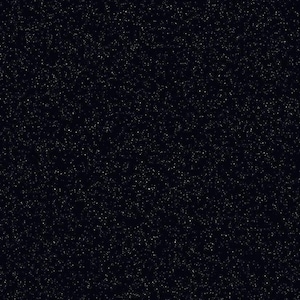 Galaxy Black Cut to Size Engineered Marble Countertops | Kitchen Island | Backsplash | Vanity Top