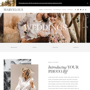 Maravilloso • Plantilla de Blogger responsiva, blogspot de plantilla de Blogger, tema de Blogger premium de moda, diseño de blog prefabricado, tema de blog femenino