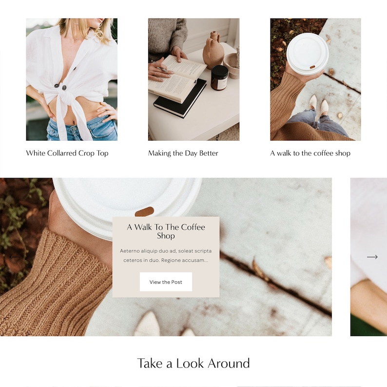 Blogger-sjabloon - responsieve Blogger-sjabloon - Blogger-sjabloon Blogspot - Blogspot-thema - blogontwerp - schoon blogthema - MARY afbeelding 2