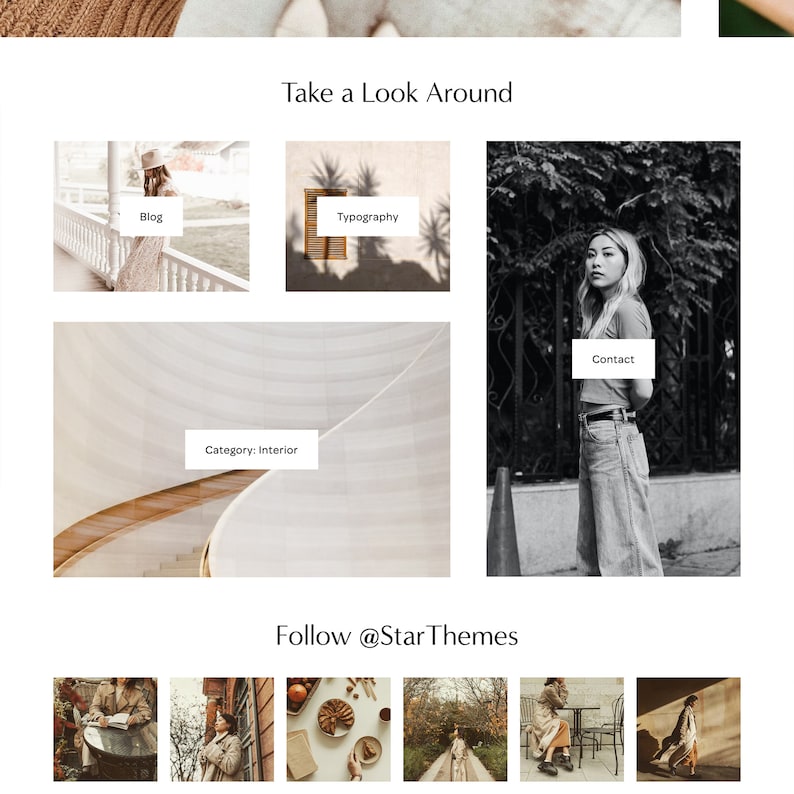 Blogger-sjabloon - responsieve Blogger-sjabloon - Blogger-sjabloon Blogspot - Blogspot-thema - blogontwerp - schoon blogthema - MARY afbeelding 3