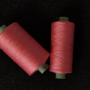 Embroidery Thread, 115 pink, bleach-proof