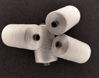 Embroidery Thread, 047 light grey