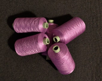 Embroidery Thread, 117 light purple, bleach-proof