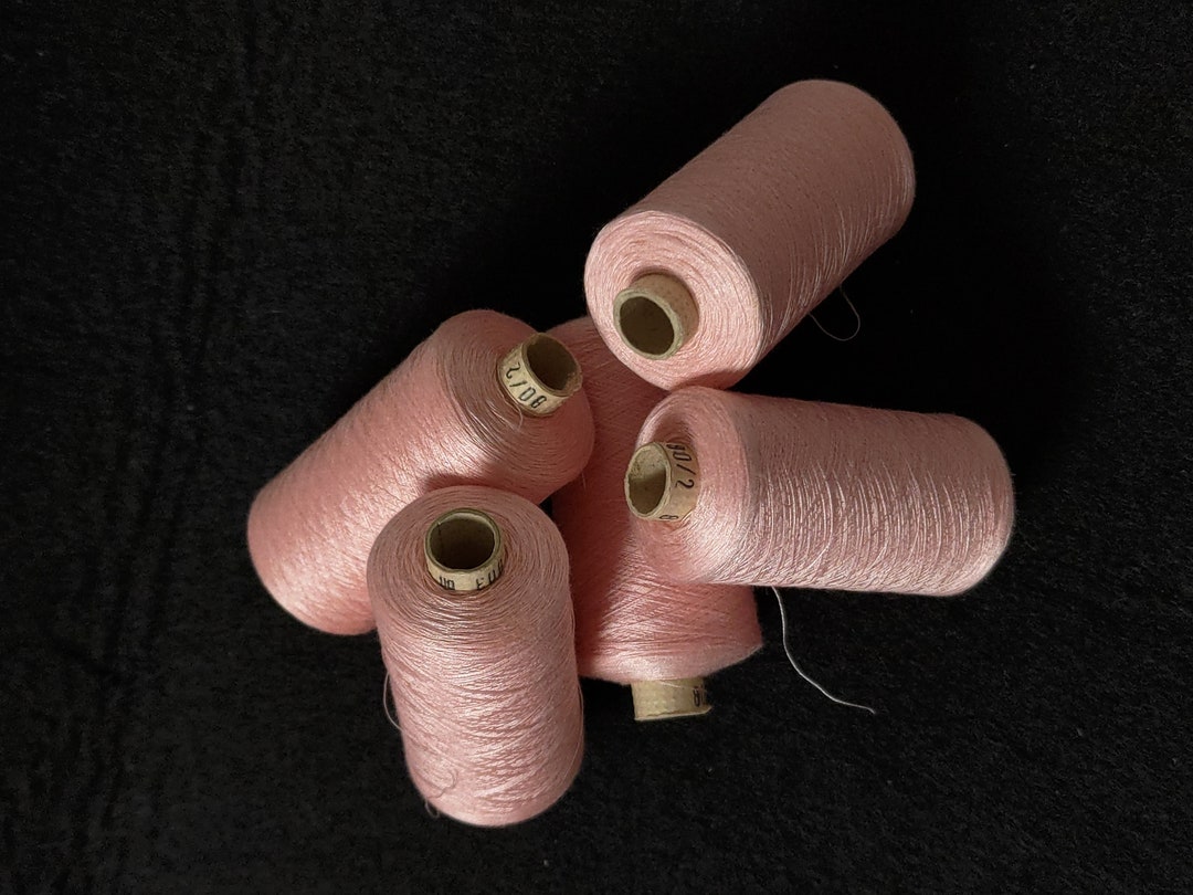Embroidery Thread, 803 Light Pink, Bleachproof - Etsy
