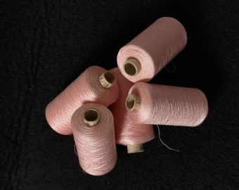 Embroidery Thread, 803 light pink, bleachproof