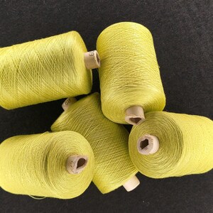 Embroidery Thread, 092 citro, bleach-resistant