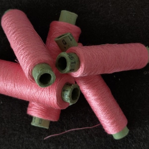 Embroidery Thread, 051 light pink, bleach-proof
