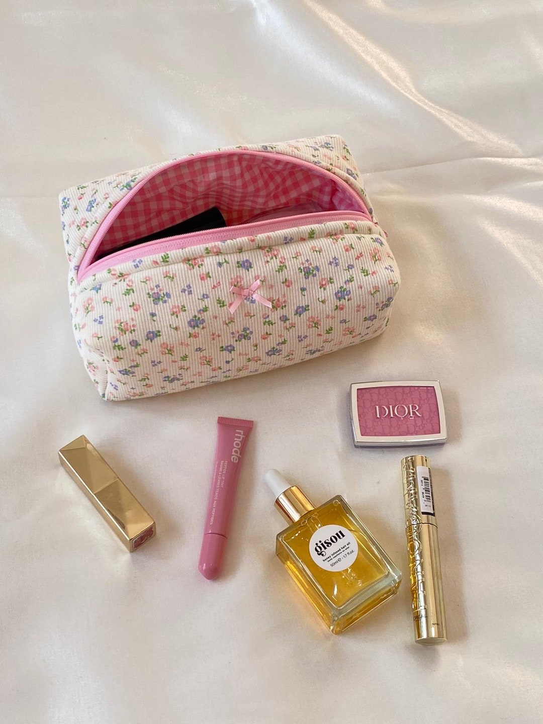 riu Enamel quilting phone bag ベージュ Riu リウ Enamel quilting phone bag ベージュ Riu リウ enamel