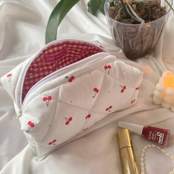 Cute Makeup Bags Etsy