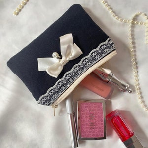 Lace coin purse sale