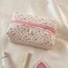 see more listings in the Floral Makeup Bag section