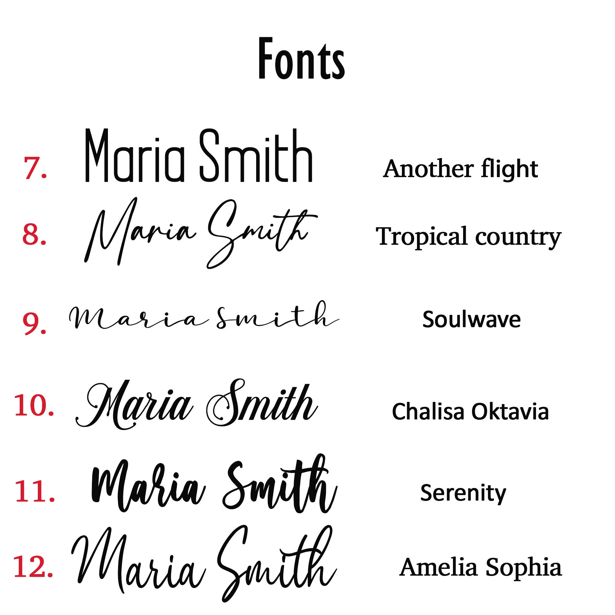 Desk Name Plate Acrylic Name Plate for Desk Personalized Etsy