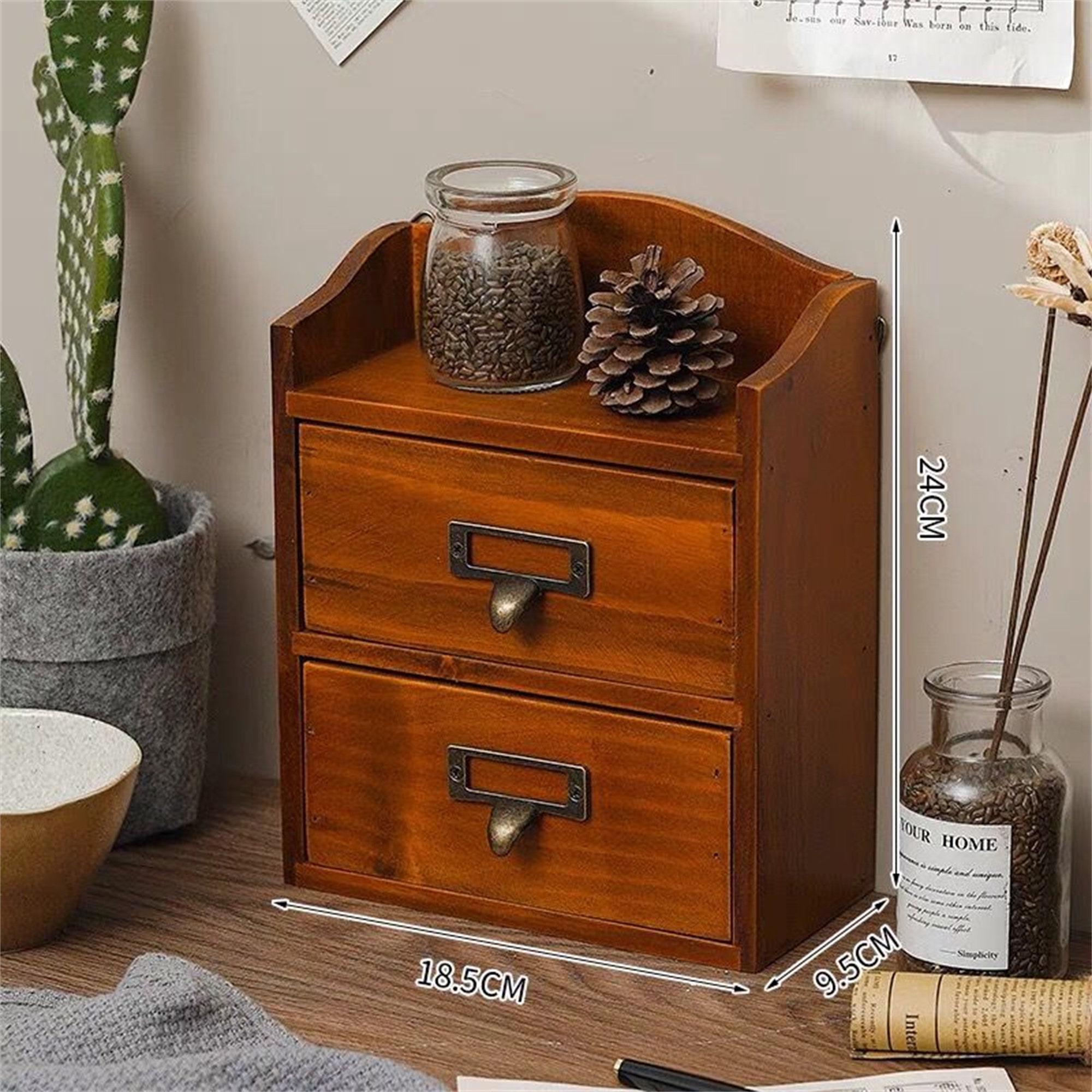 Drawer Drawer Type Drawer Partition Multilevel Office Desk Small Box