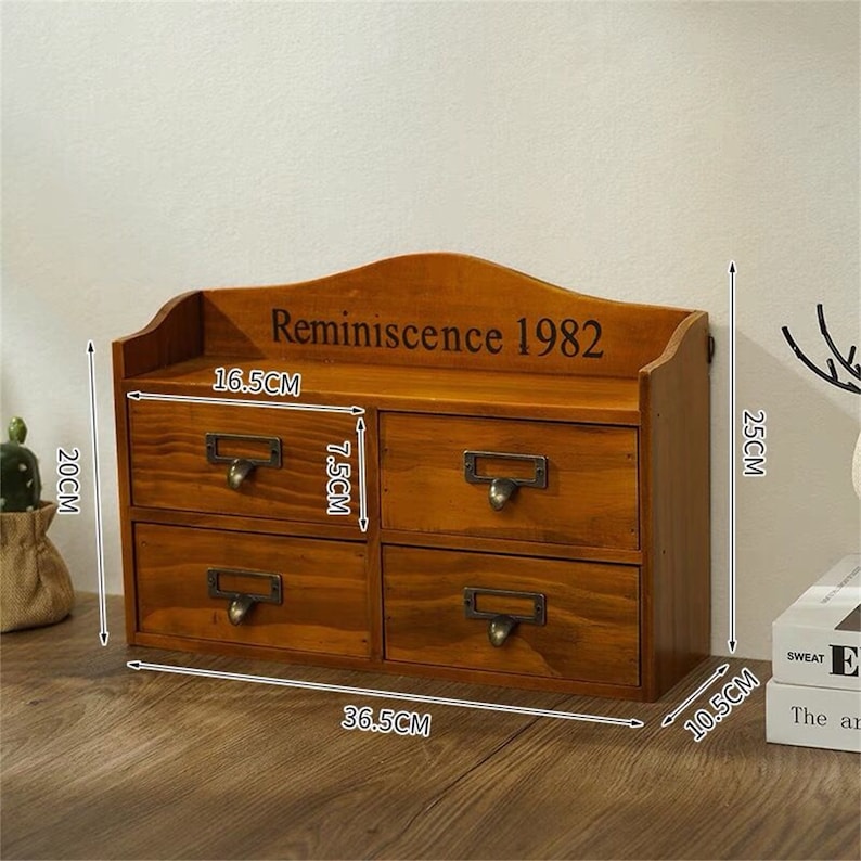 Drawer Drawer Type Drawer Partition Multilevel Office Desk Small Box