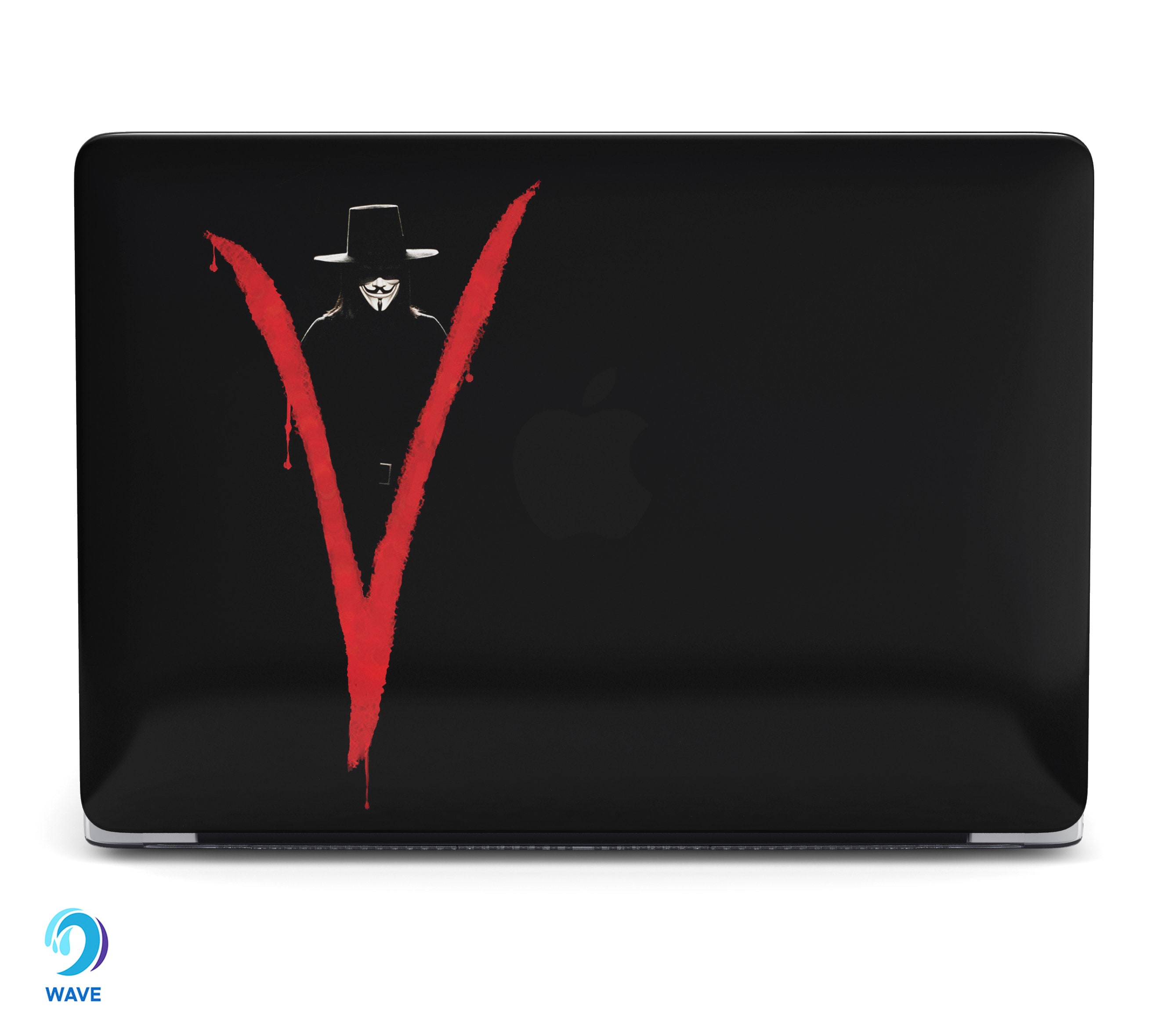 V for vendetta logo - Etsy 日本