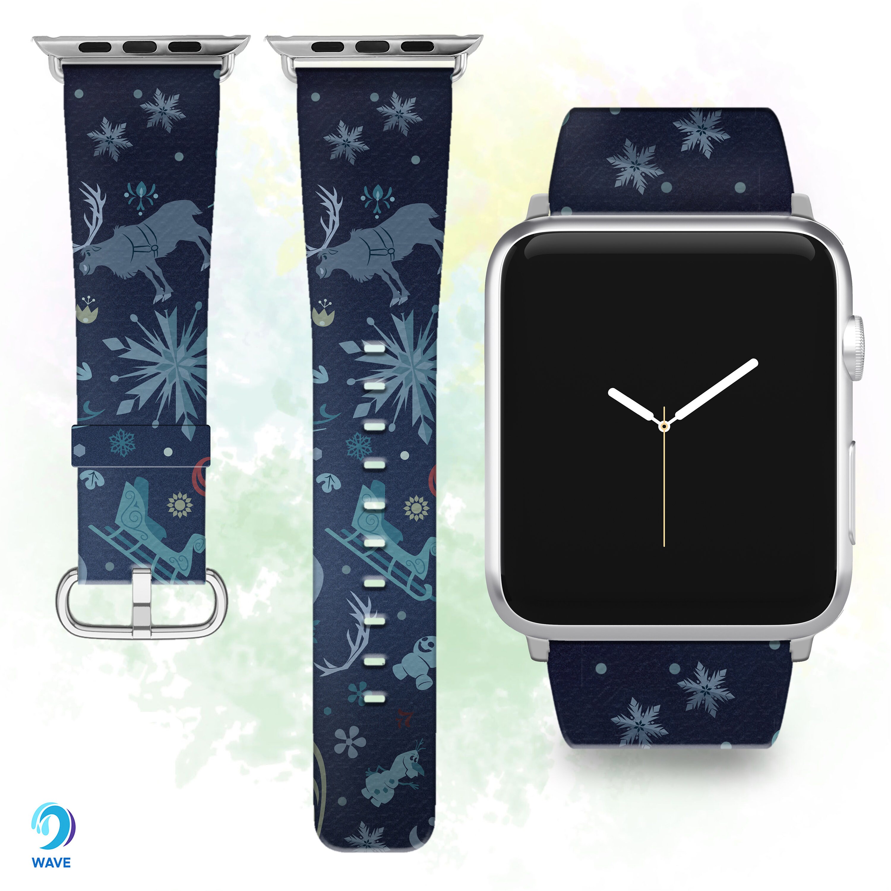 Olaf apple online watch band