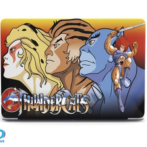 Thunder Cats 2024 Mac Air M3 A3113 A3114 2023 A2780 A2779 2022 M2 A2681 2021 M1 Max 16 Mac Pro 13 14 A2485 A2442 Mac Air Pro 15 A2141 Mac 12