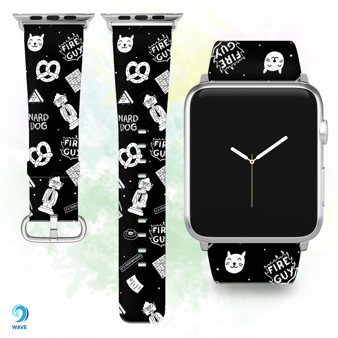 The Office Apple Watch All Series 1 2 3 4 5 6 7 8 Apple Watch Etsy