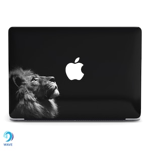 Lion 2025 Mac Air 15&quot; A3241 M4 Cat M3 A3113 A3114 2023 A2780 A2779 2022 M2 A2681 Max 16 Mac Pro 13 14 A2485 A2442 MacAir Pro 15 A2141 Mac 12