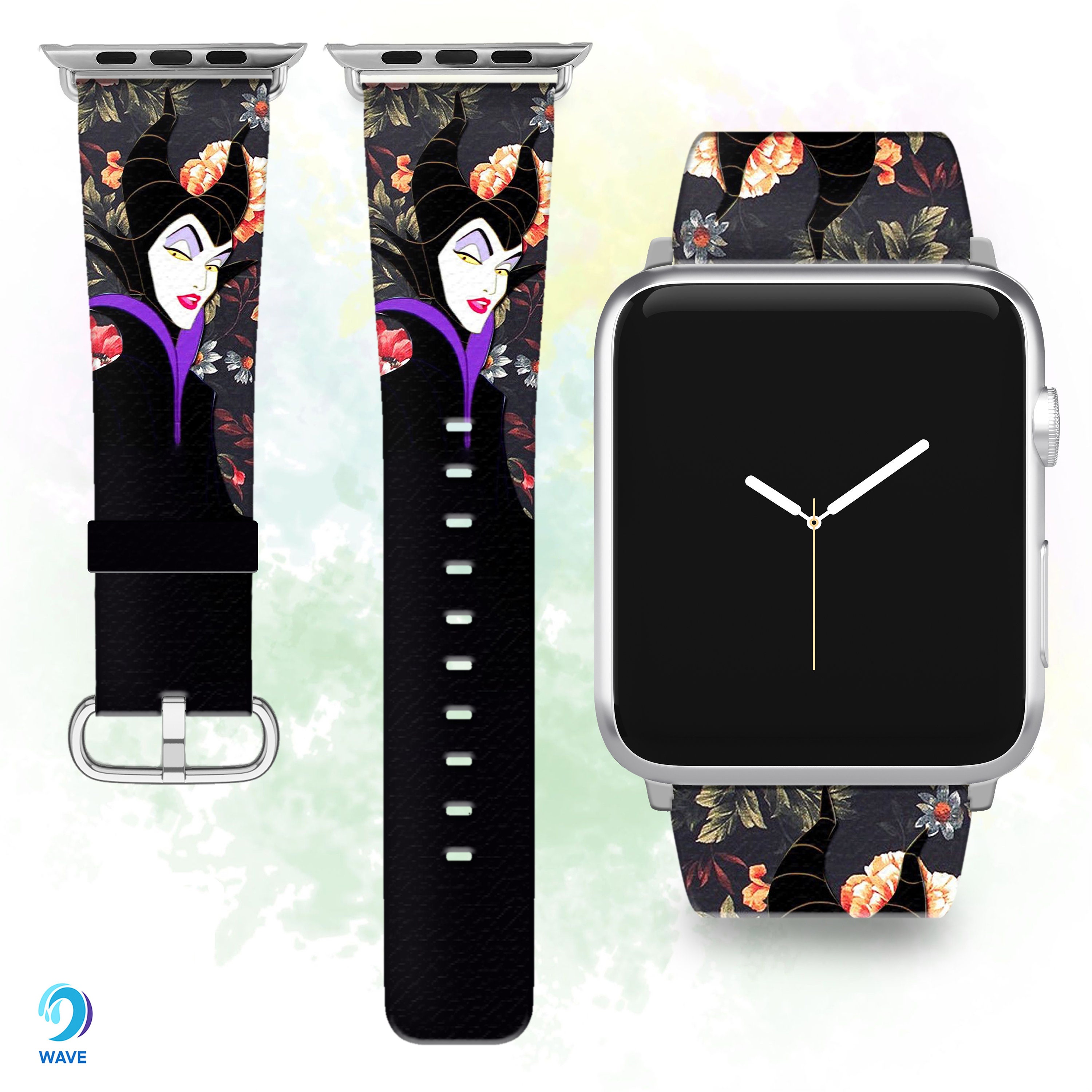Apple Watch バンド 公式2種セット（DCジョーカー／Friends） Joker Apple Watch Band - Etsy