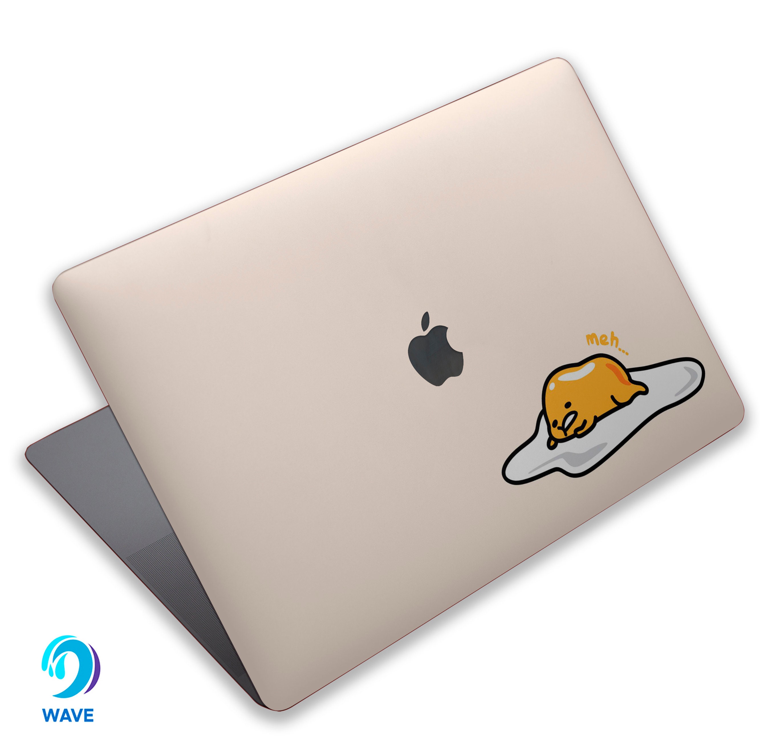Lazy Egg 2024 Mac Air M3 A3113 A3114 Gudetama 2023 A2780 A2779
