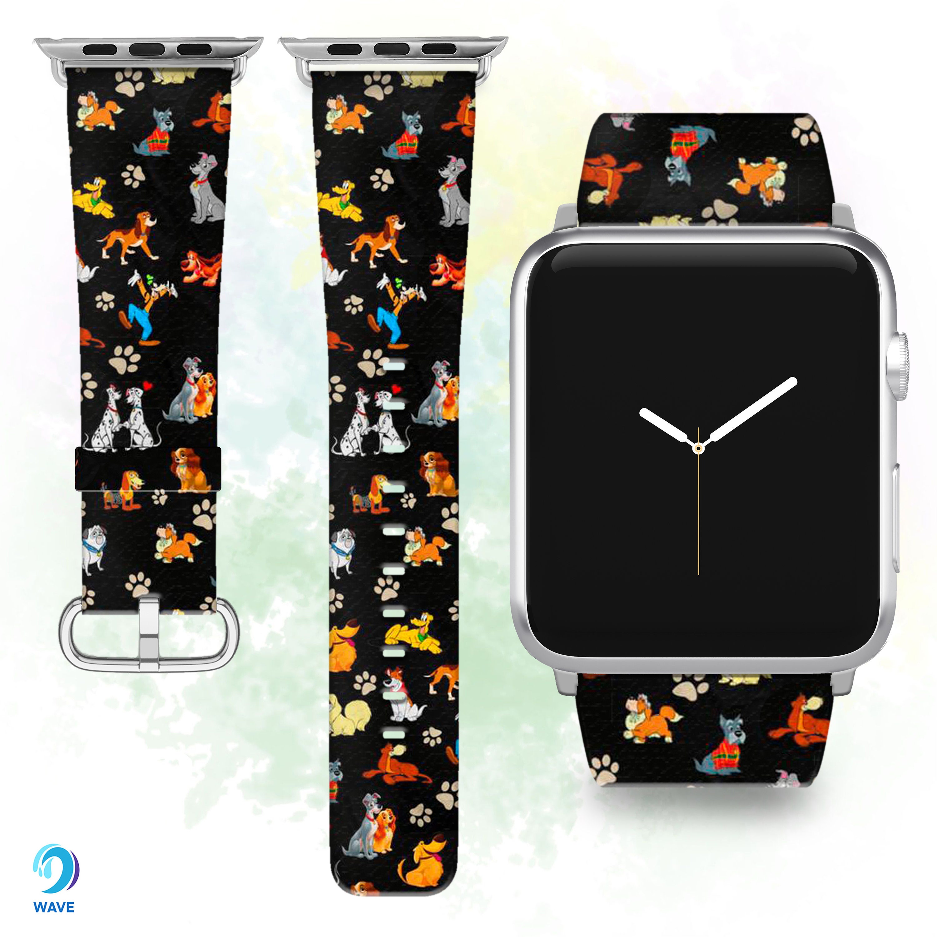 Dooney and bourke store apple watch band