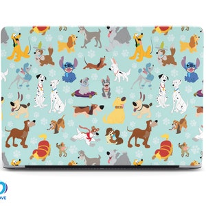 Disney Dogs 2024 Mac Air M3 A3113 A3114 2023 A2780 A2779 2022 M2 A2681 2021 M1 Max 16 Mac Pro 13 14 A2485 A2442 Mac Air Pro 15 A2141 Mac 12