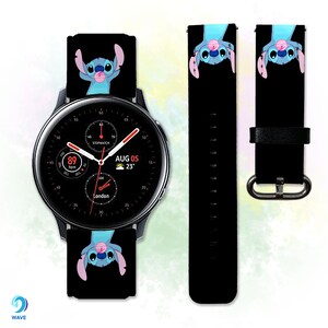 Disney galaxy watch band discount