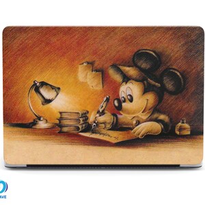 Topolino 2024 Mac Air M3 A3113 A3114 Disney 2023 A2780 A2779 2022 M2 A2681 2021 M1 Max 16 Mac Pro 13 14 A2485 A2442 Mac Air Pro 15 A2141