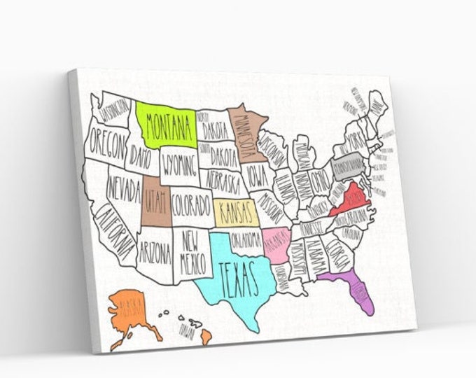 Custom US Map Digital Download - Il 680x540.4290911342 8pxs