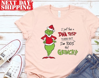etsy grinch shirt