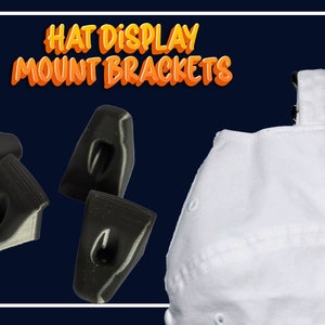 hat hooks for wall, hat display, cap holder, hat holder, hat hooks, baseball cap storage, hat wall mount, hat storage, sports cap display
